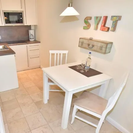 Dr-ross-strasse 25, App 4 Appartement Westerland